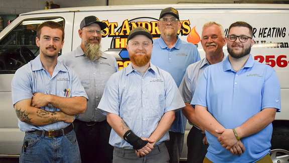  About St. Andrews Heating & Cooling – Trusted Residential and Commercial HVAC Experts Near You