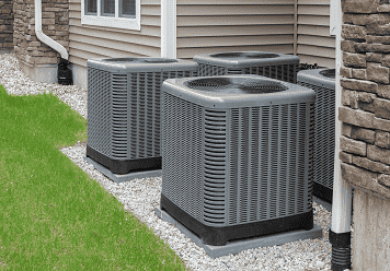  St. Andrews Heating & Cooling installs energy-saving ductless and central heat pump systems